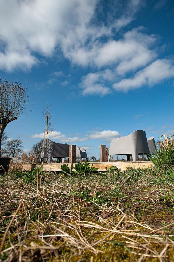 Stroeckmanhoeve Neede Exteriér fotografie