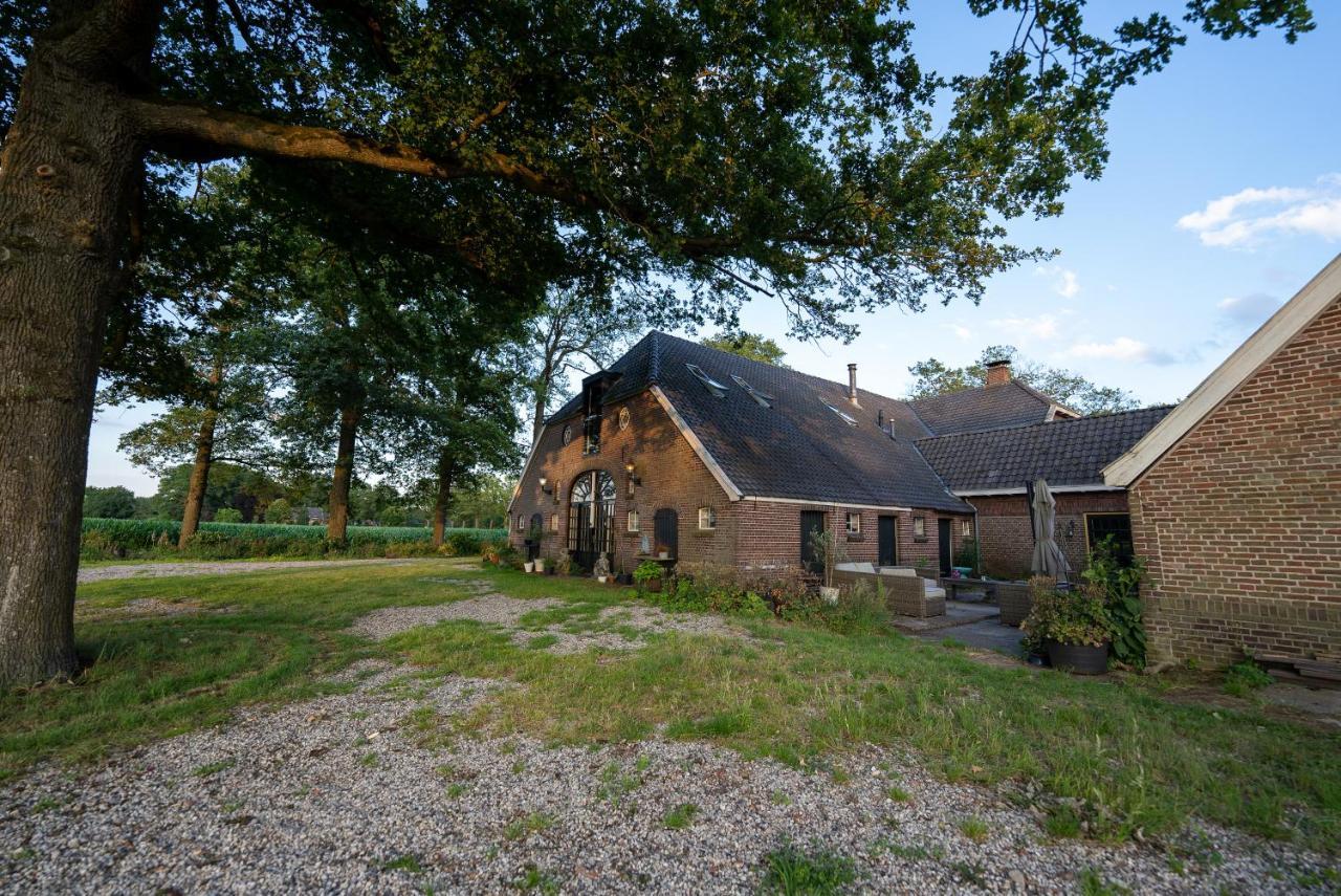 Stroeckmanhoeve Neede Exteriér fotografie