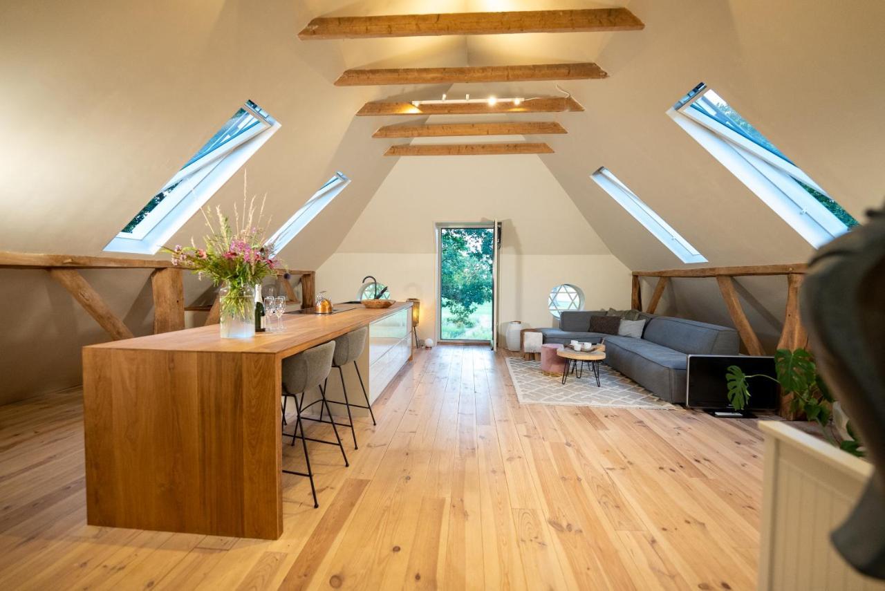 Stroeckmanhoeve Neede Exteriér fotografie