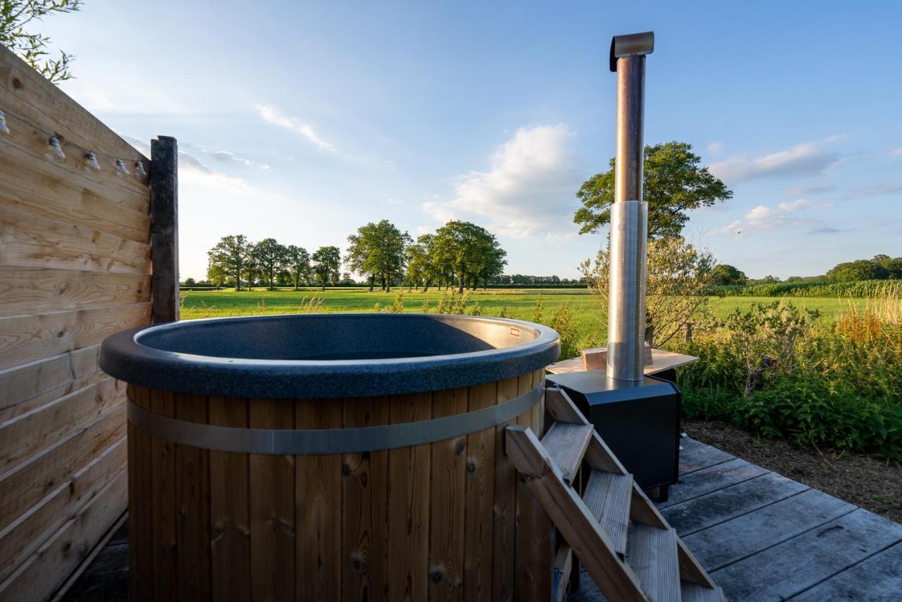 Stroeckmanhoeve Neede Exteriér fotografie