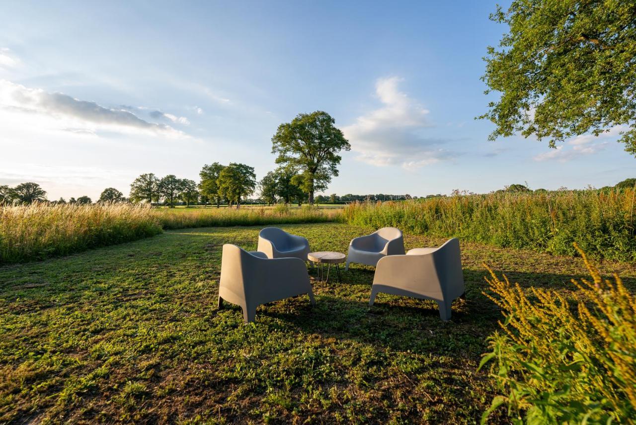 Stroeckmanhoeve Neede Exteriér fotografie