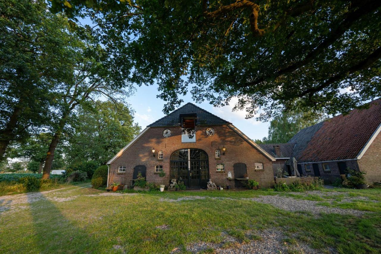 Stroeckmanhoeve Neede Exteriér fotografie