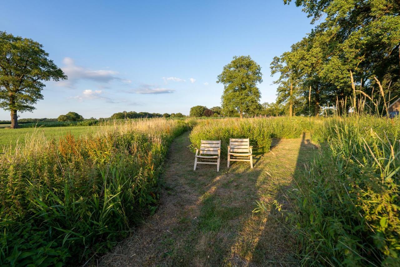 Stroeckmanhoeve Neede Exteriér fotografie