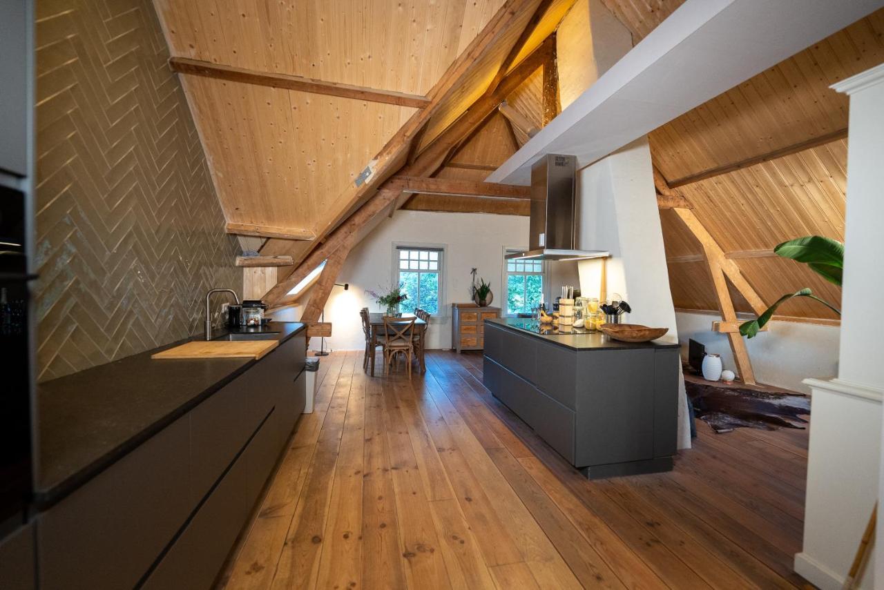 Stroeckmanhoeve Neede Exteriér fotografie