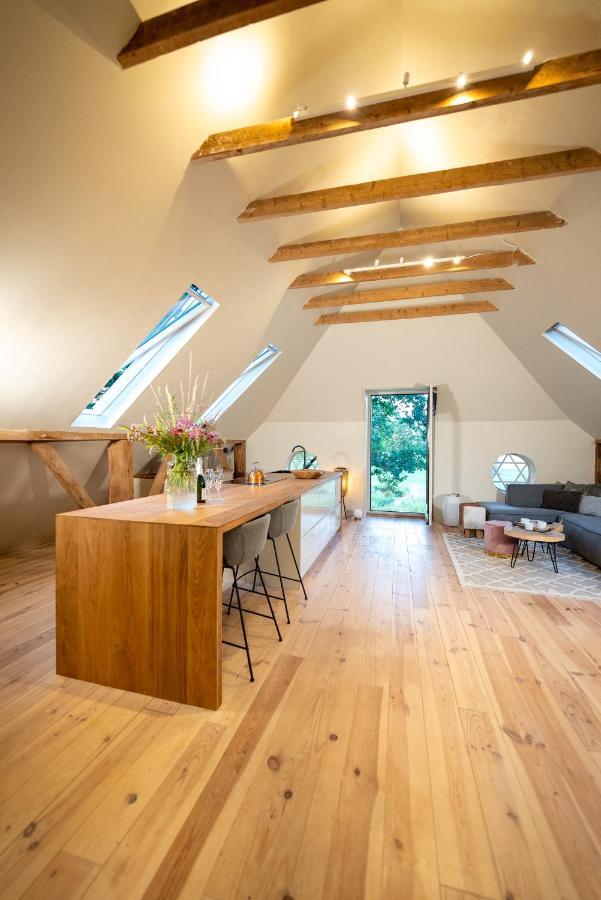 Stroeckmanhoeve Neede Exteriér fotografie