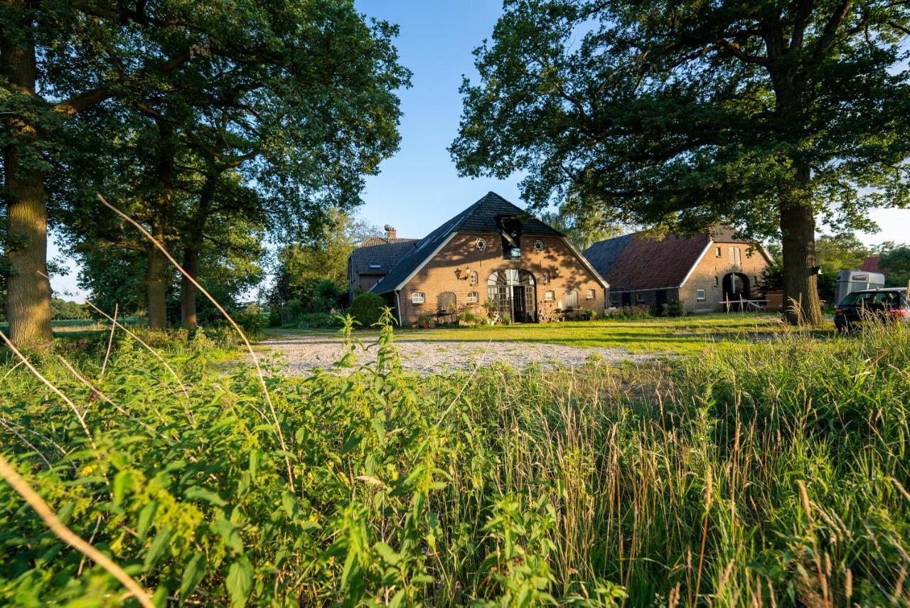 Stroeckmanhoeve Neede Exteriér fotografie