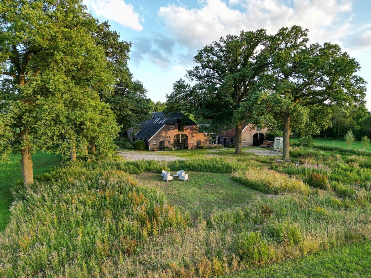 Stroeckmanhoeve Neede Exteriér fotografie